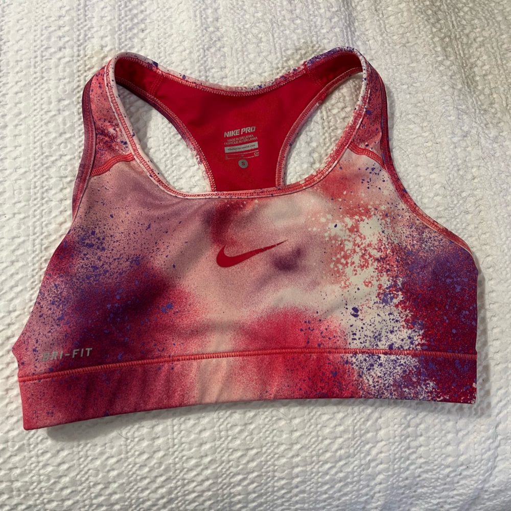 Ladies Nike Sports Bra